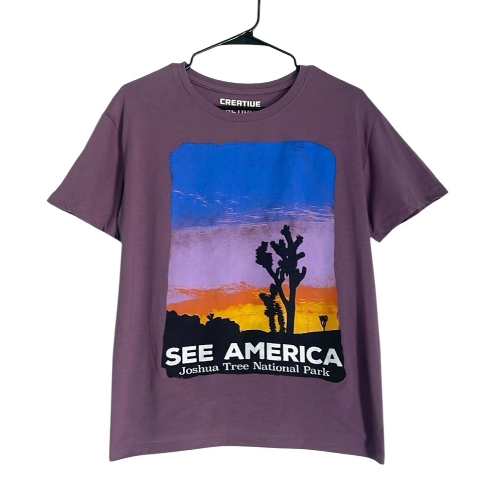 Joshua Tree National Park Tee